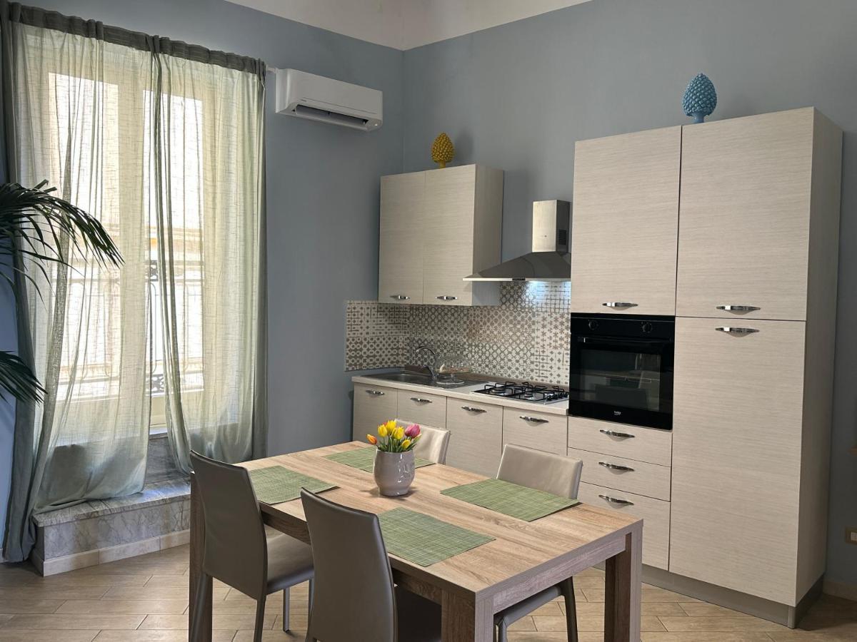 La Casa In Centro Lägenhet Agrigento Exteriör bild