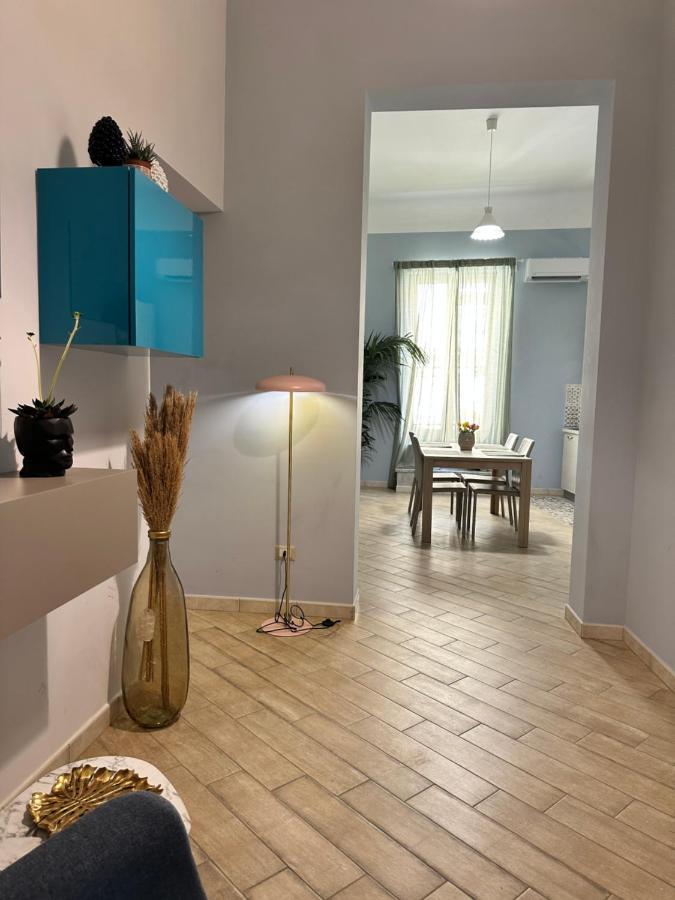 La Casa In Centro Lägenhet Agrigento Exteriör bild