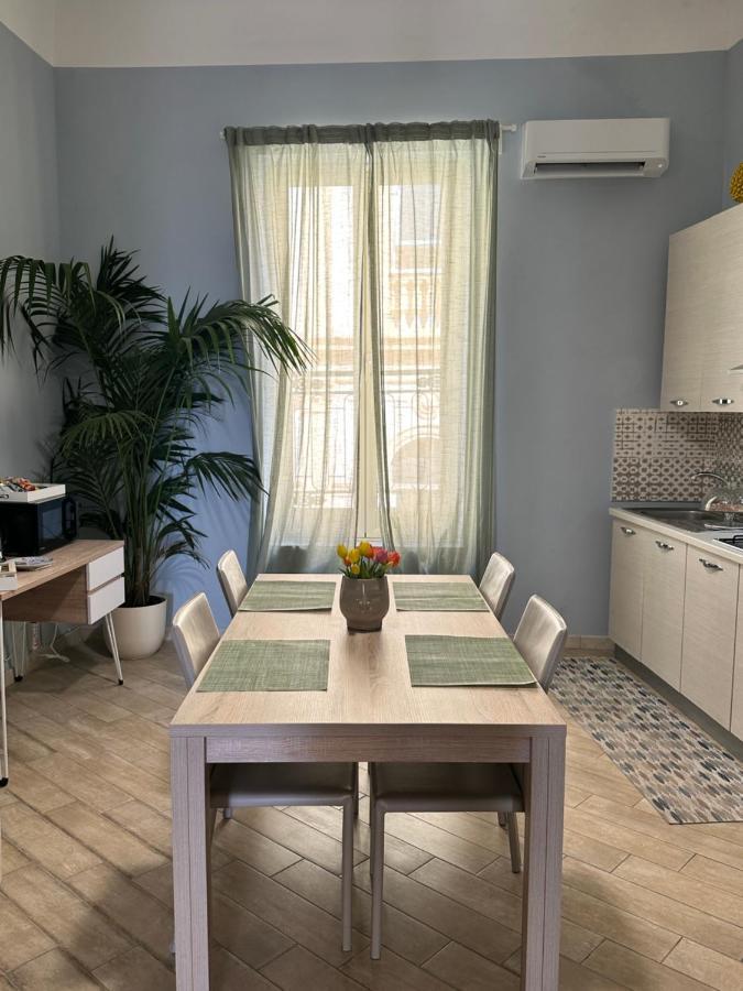 La Casa In Centro Lägenhet Agrigento Exteriör bild