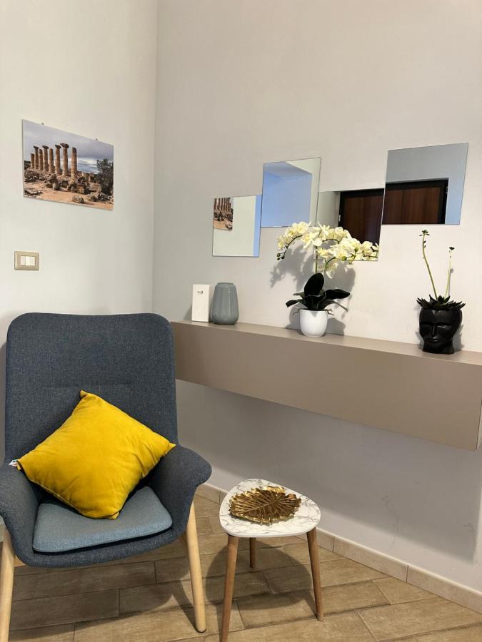 La Casa In Centro Lägenhet Agrigento Exteriör bild