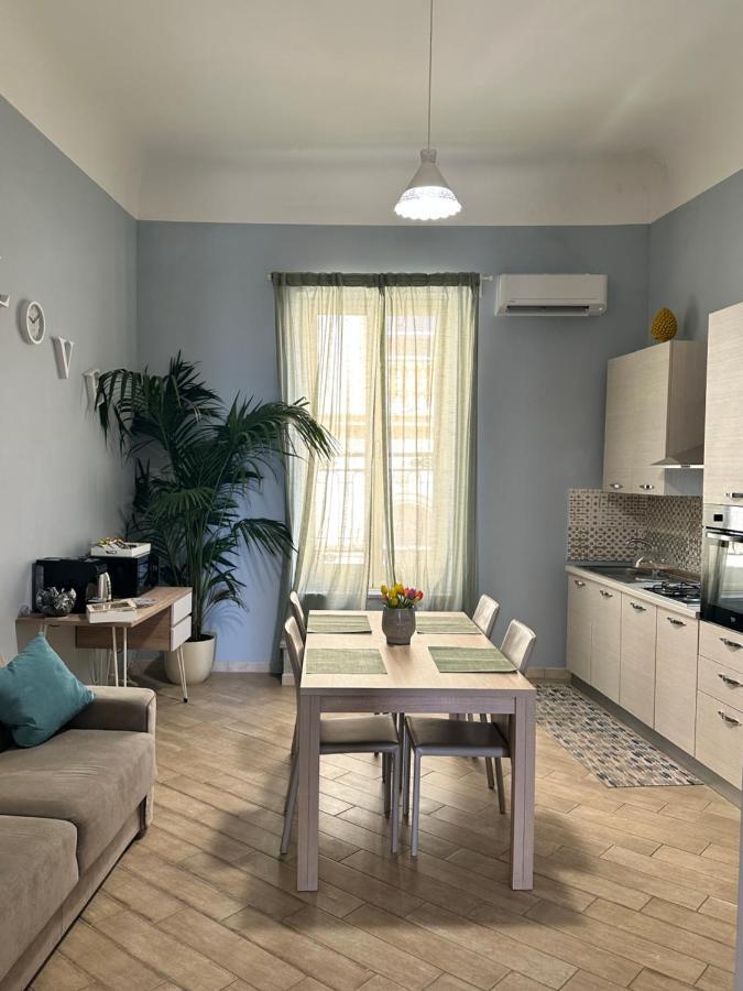 La Casa In Centro Lägenhet Agrigento Exteriör bild