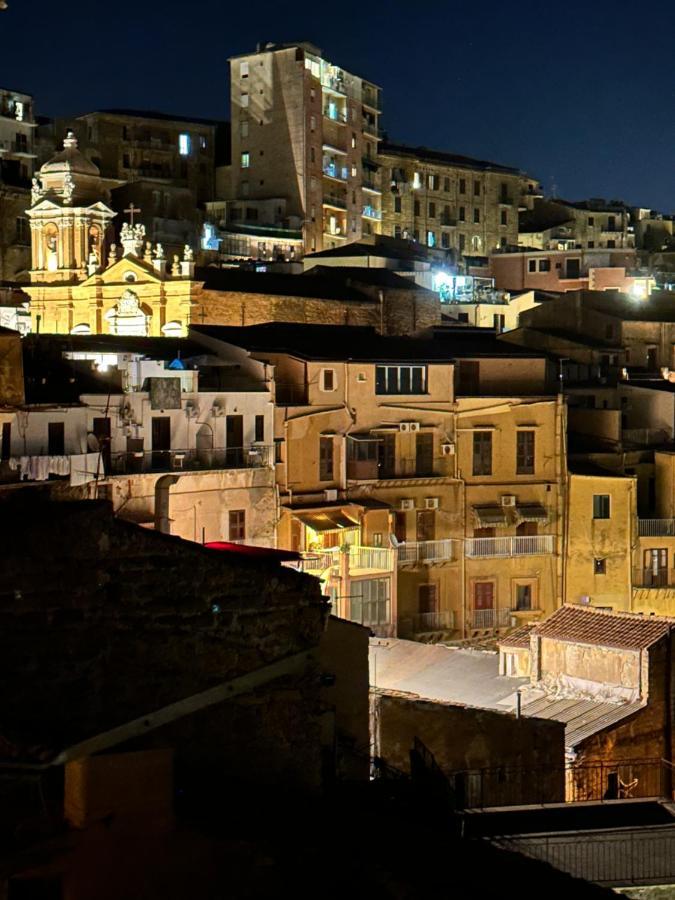 La Casa In Centro Lägenhet Agrigento Exteriör bild