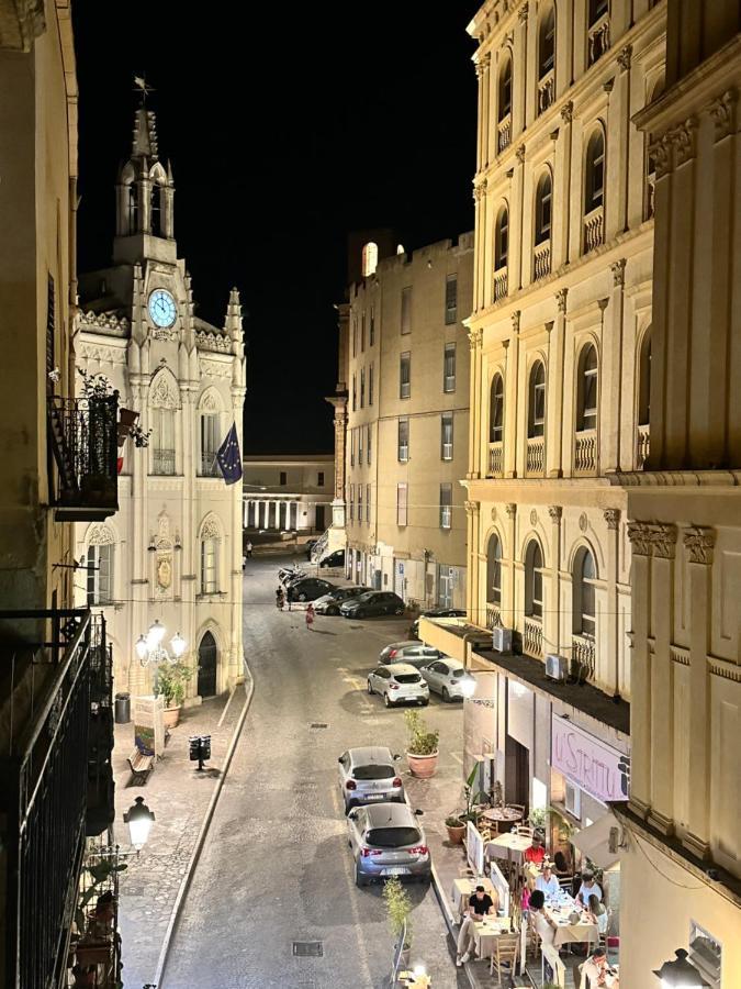 La Casa In Centro Lägenhet Agrigento Exteriör bild