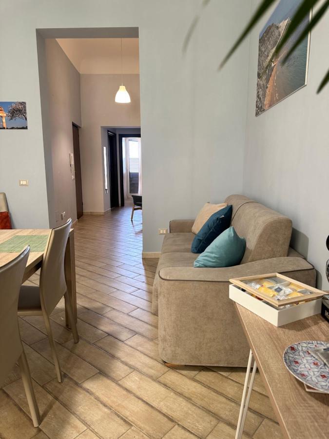 La Casa In Centro Lägenhet Agrigento Exteriör bild
