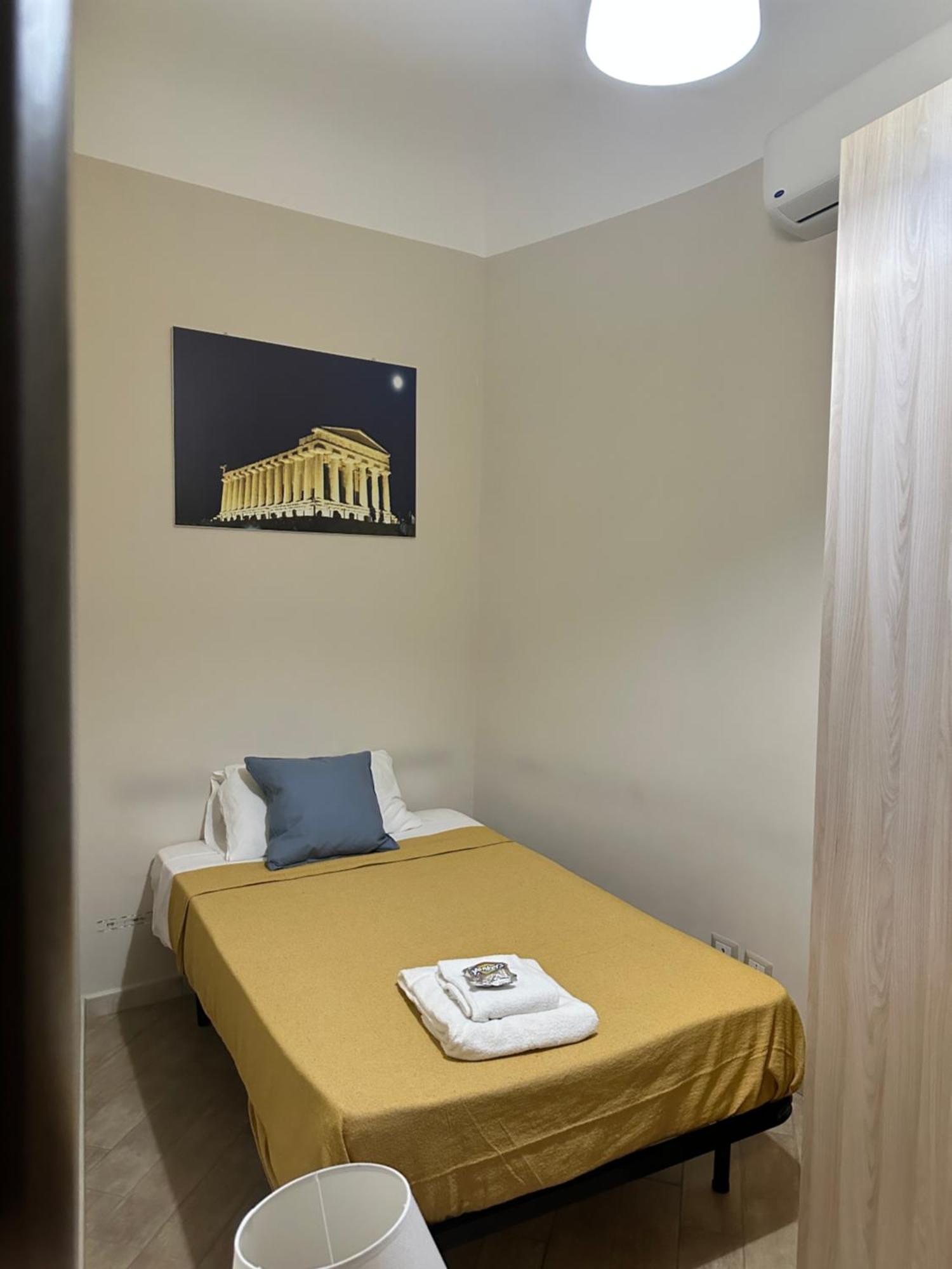 La Casa In Centro Lägenhet Agrigento Exteriör bild
